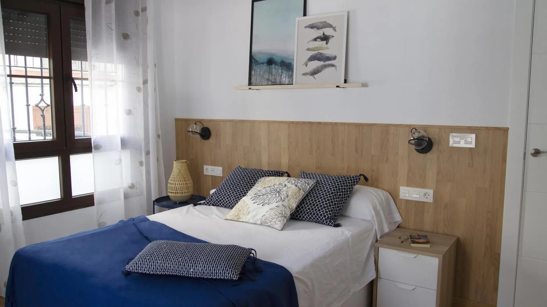Apartamento En Almuñécar 아파트