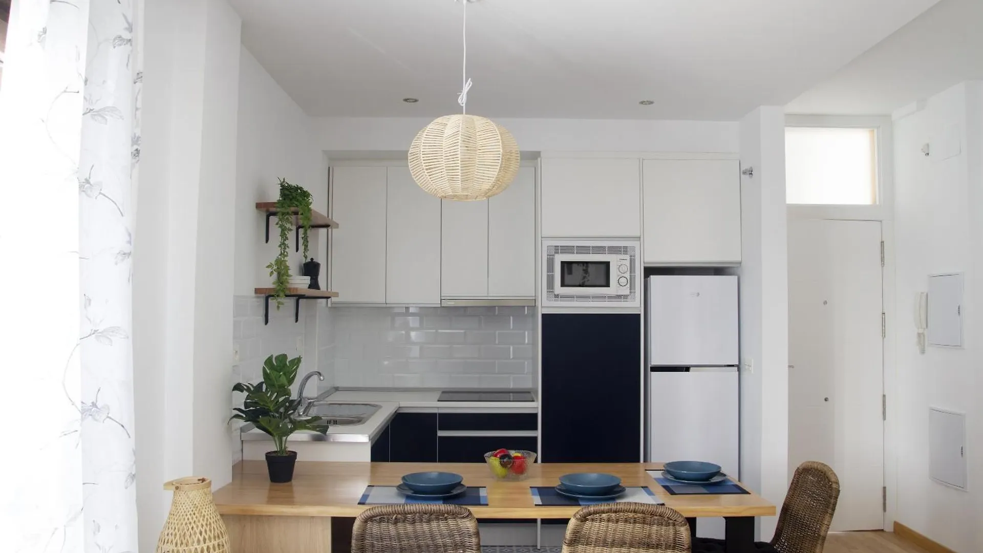 아파트 Apartamento En Almuñécar