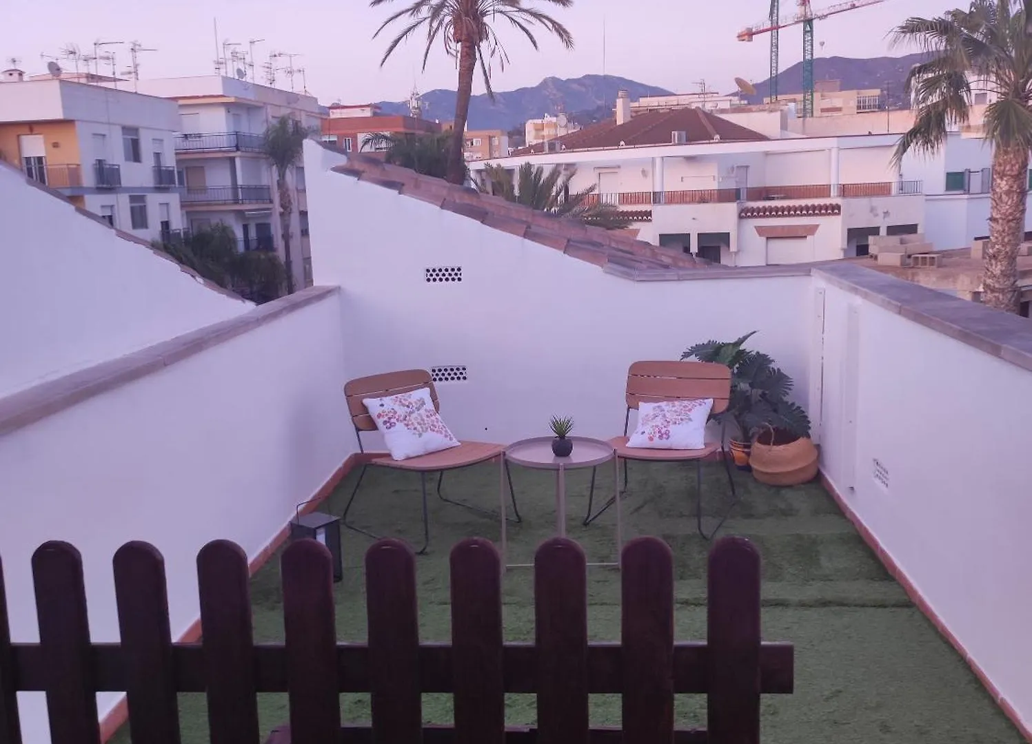 아파트 Apartamento En Almuñécar