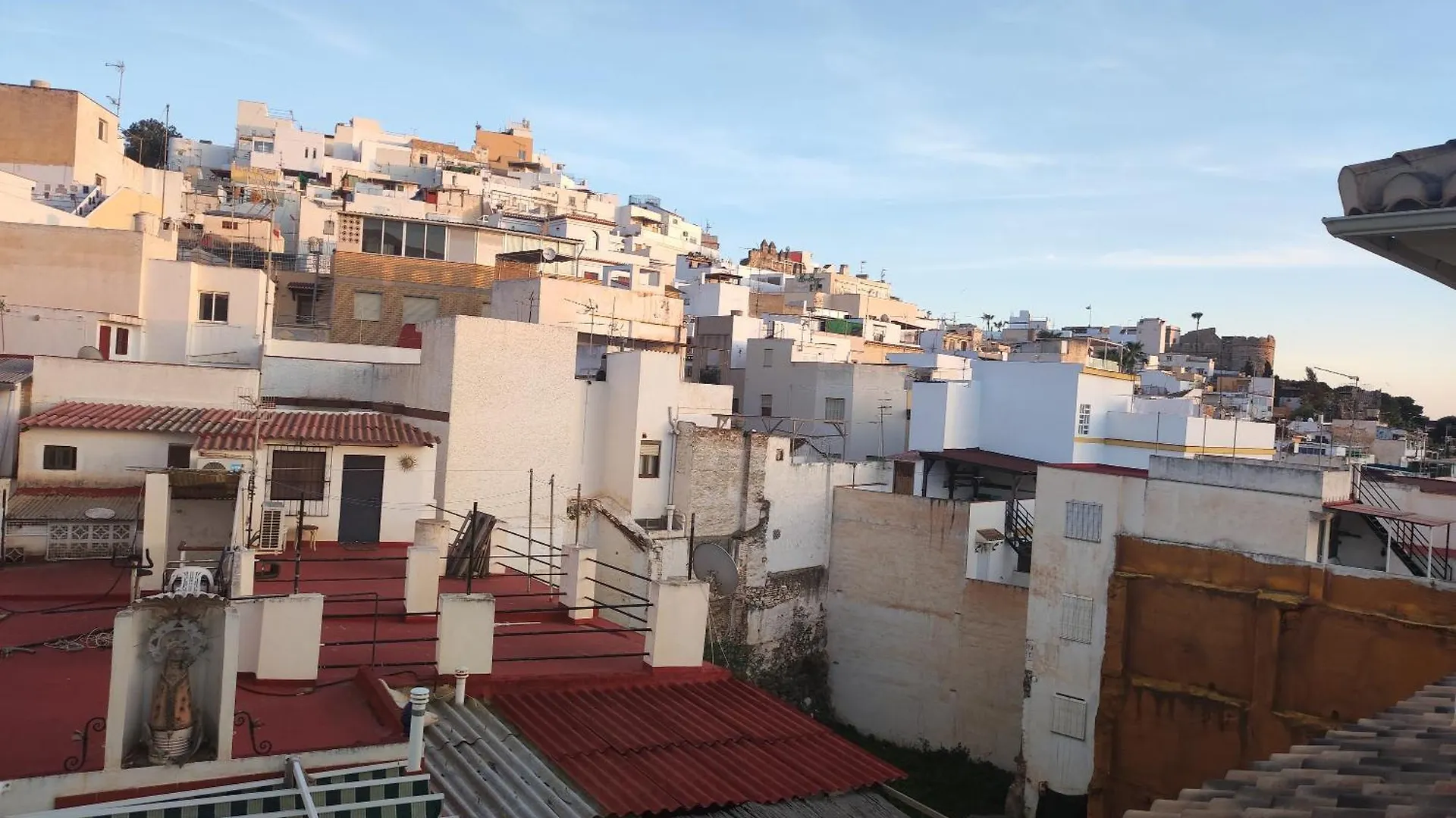 아파트 Apartamento En Almuñécar