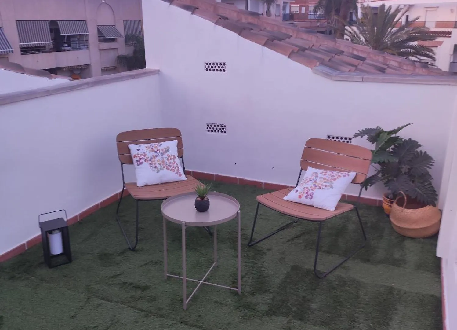 Apartamento En Almunecar